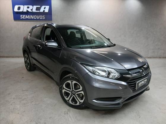 HONDA HR-V 1.8 16V FLEX LX 4P AUTOMÁTICO HONDA HR-V 1.8 16V FLEX LX 4P AUTOMÁTICO